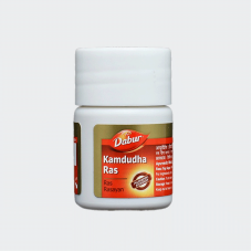 Kamdudha Ras (20Tabs) – Dabur